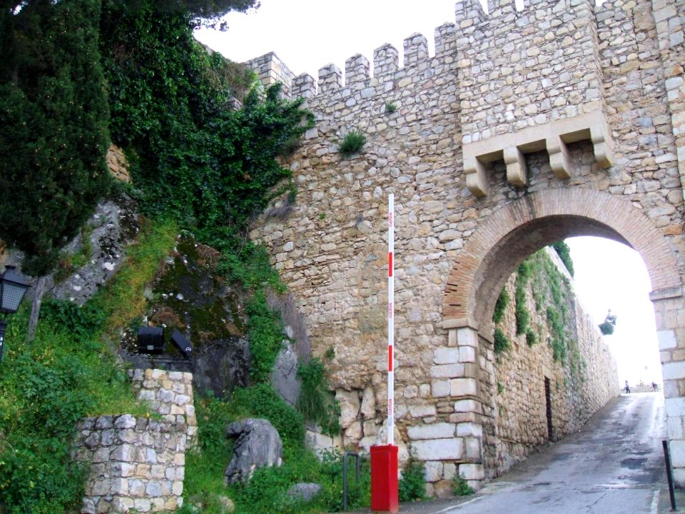Jaén - Castillo de Santa Catalina 05