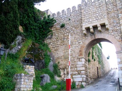 Jaén - Castillo de Santa Catalina 05