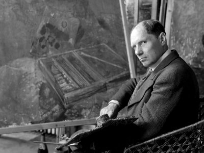 Jóhannes Sveinsson Kjarval (1934)