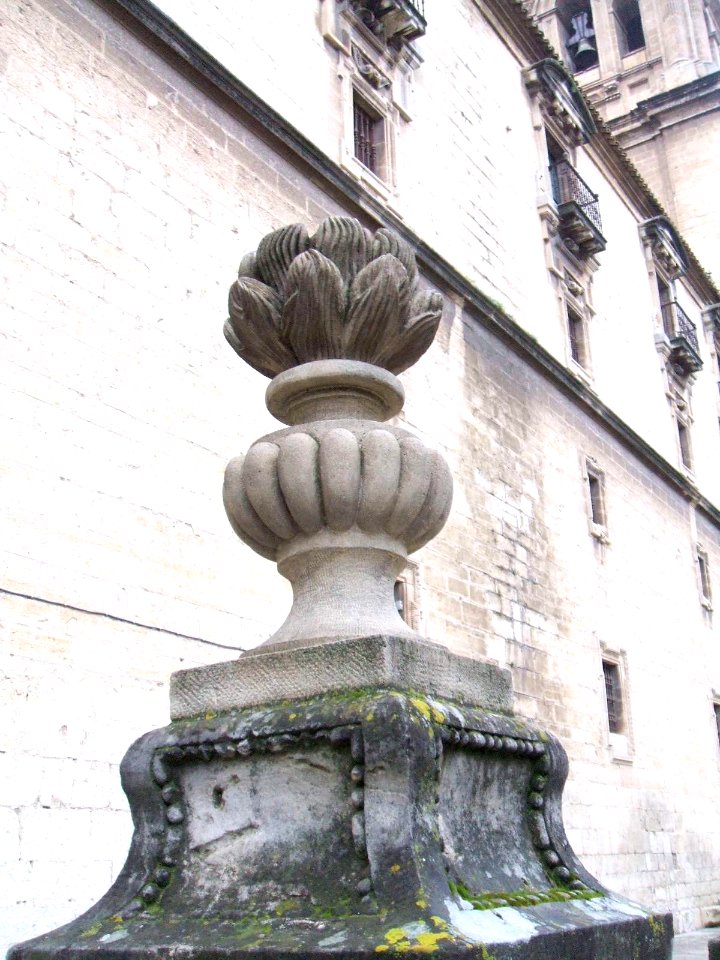 Jaén - Catedral, exterior 05