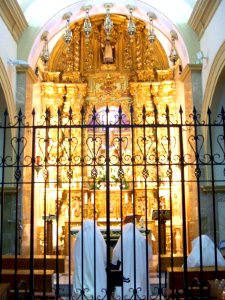 Jaén - Convento de las Esclavas del Santísimo Sacramento y de María Inmaculada