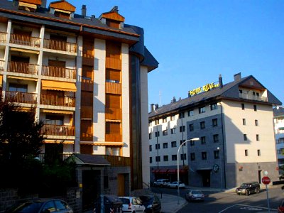 Jaca - Hotel Real Jaca & Spa 2