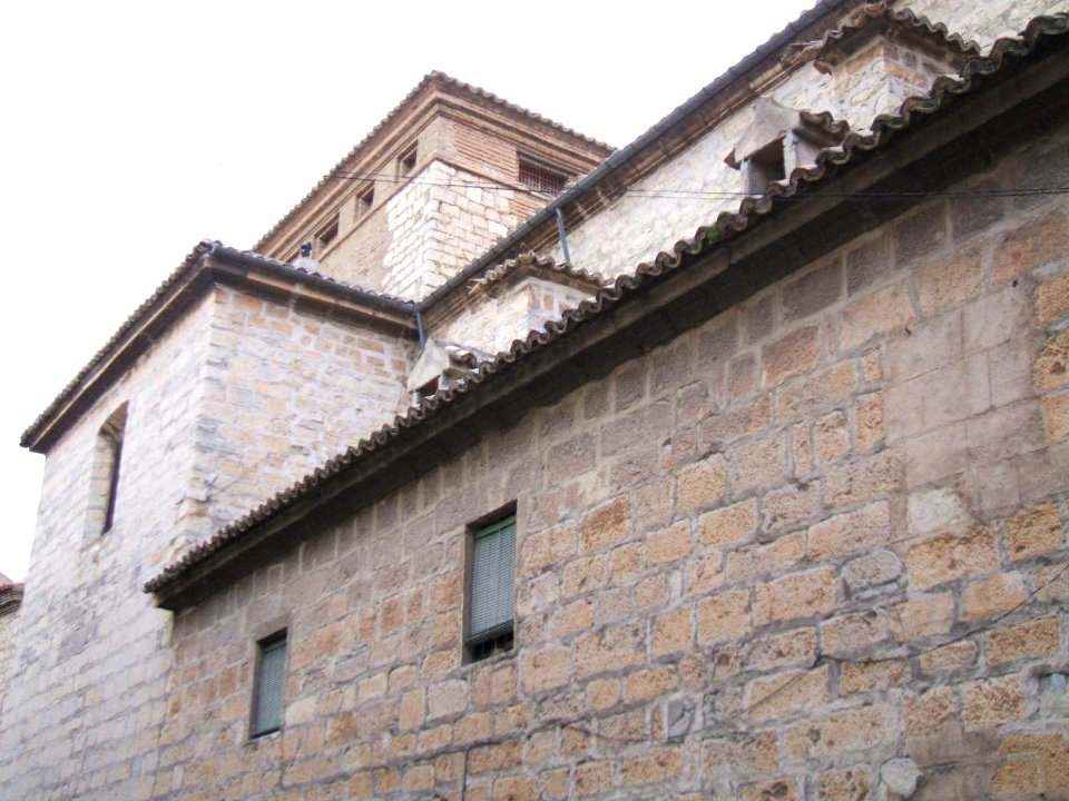 Jaén - Convento de las Bernardas 07