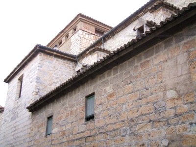 Jaén - Convento de las Bernardas 07