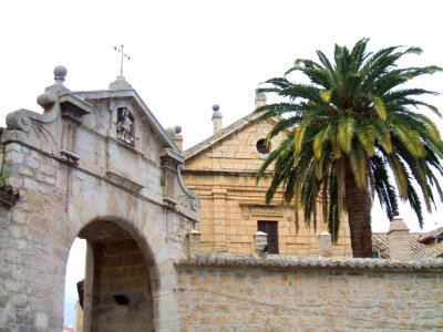 Jaén - Convento de las Bernardas 11