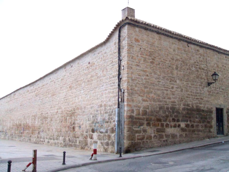 Jaén - Convento de las Bernardas 01