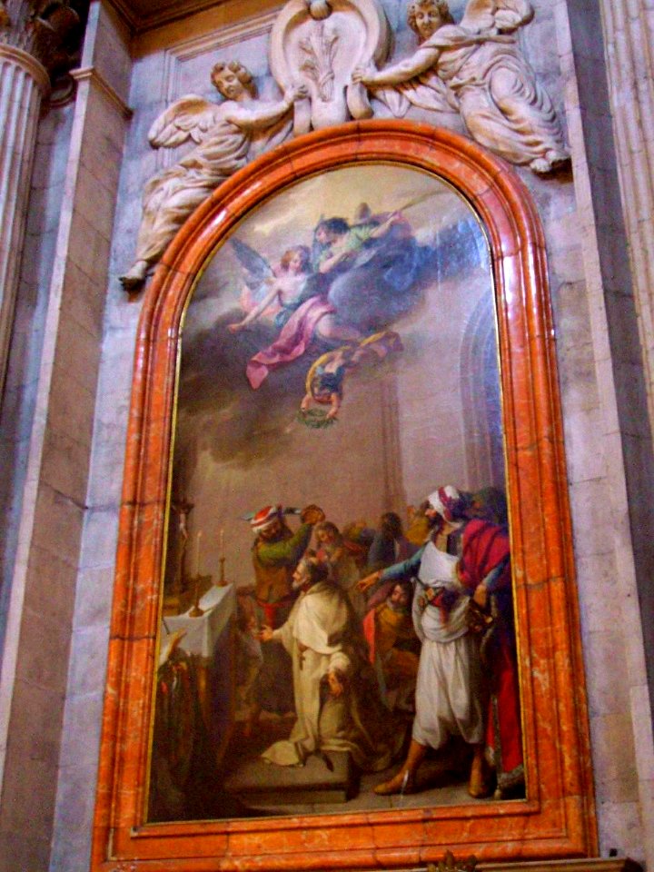 Jaén - Iglesia del Sagrario (adscrita a la Catedral) 13