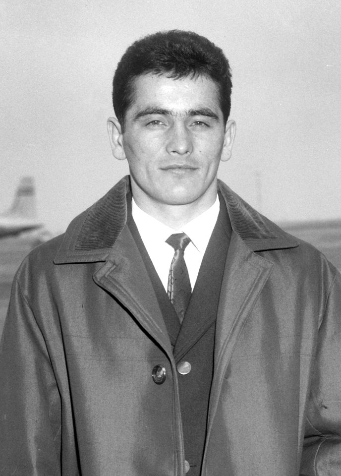 János Kajdi 1966