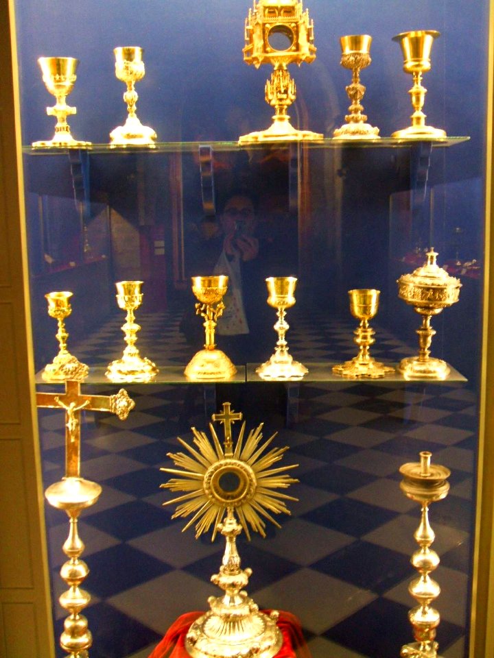 Jaén - Catedral, Museo (Sala Capitular, Sacristía y Antesacristía) 5