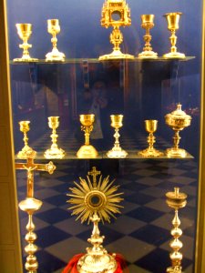 Jaén - Catedral, Museo (Sala Capitular, Sacristía y Antesacristía) 5