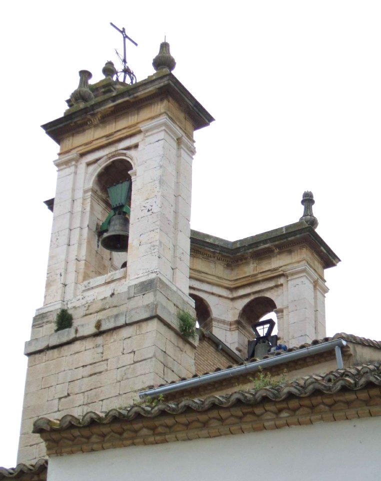 Jaén - Santa Capilla de San Andrés 01