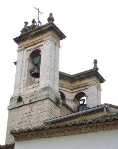 Jaén - Santa Capilla de San Andrés 01