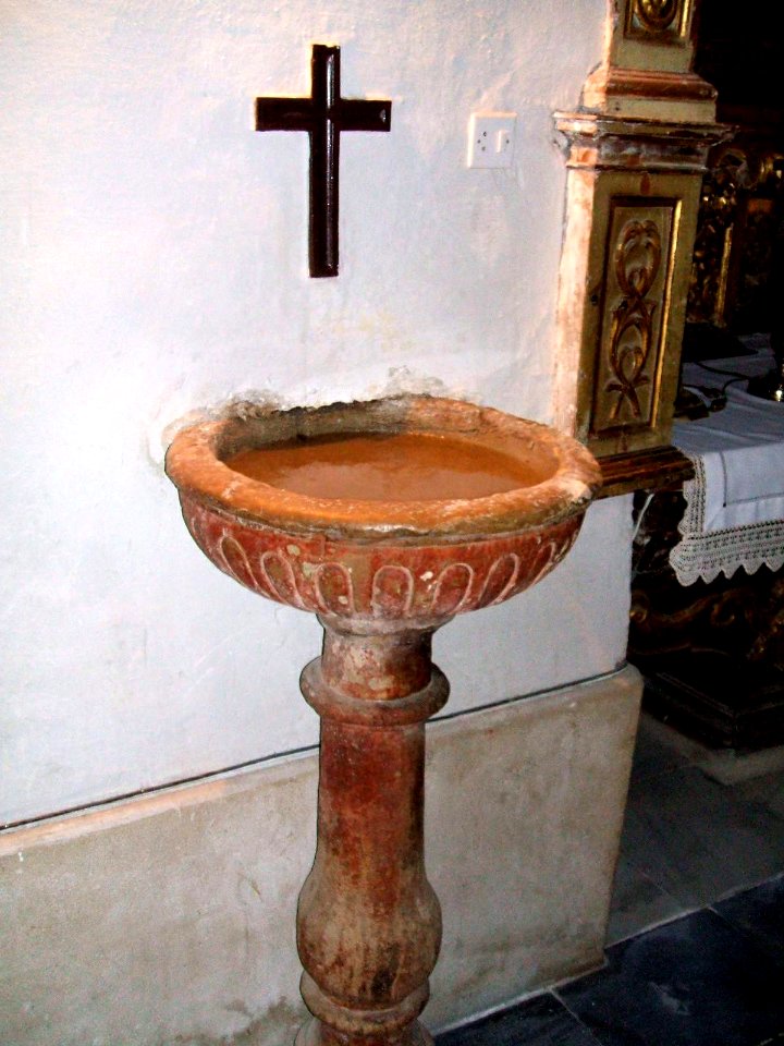 Jaén - Santa Capilla de San Andrés, interior 22