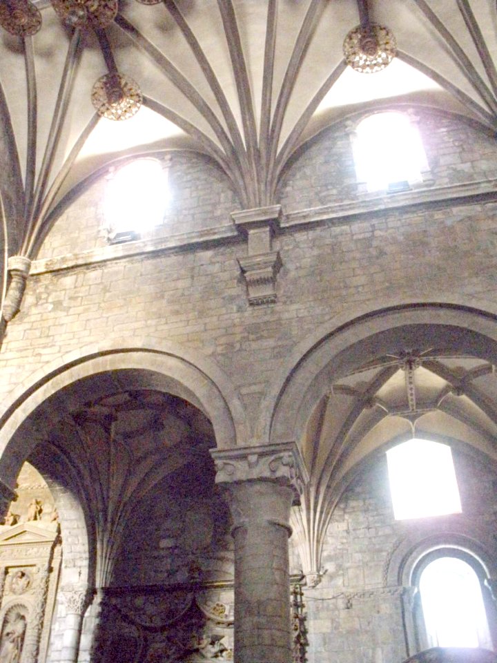Jaca - Catedral, interior 26