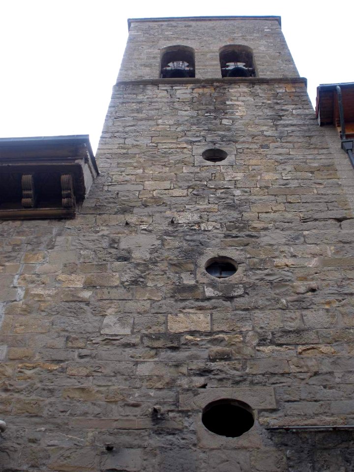 Jaca - Iglesia de Nuestra Señora del Carmen 04