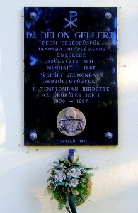 Jánoshalma Belon Gellért