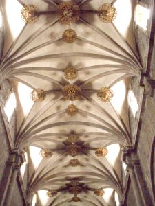 Jaca - Catedral, interior 25