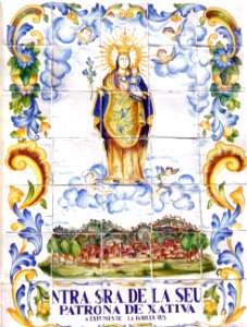 Játiva - Azulejos 09