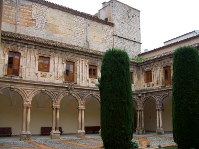 Jaén - Real Convento de Santo Domingo 6