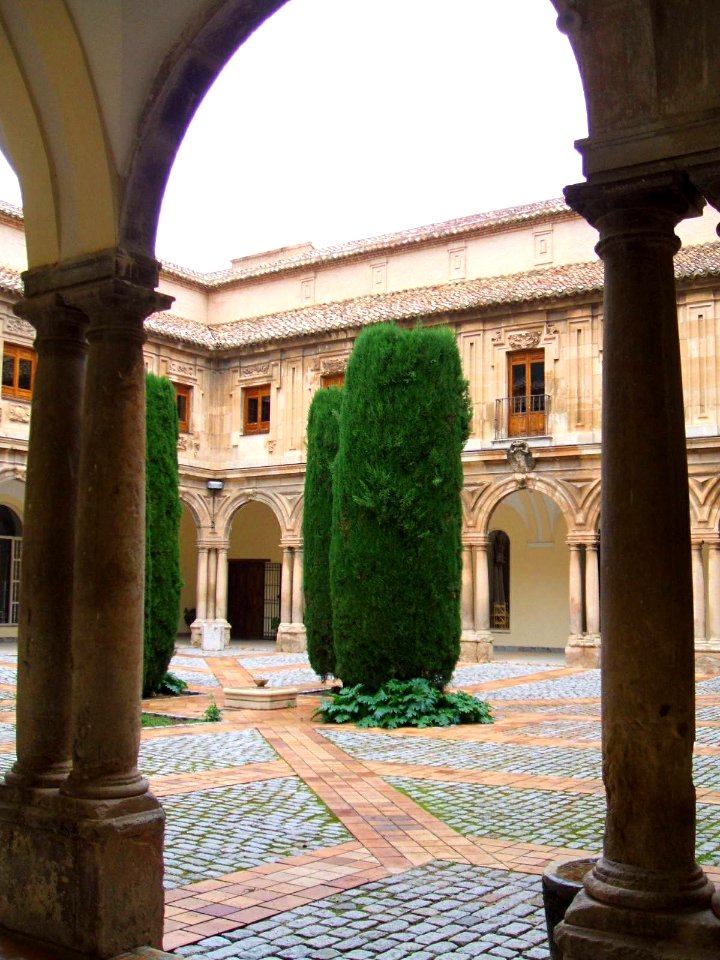 Jaén - Real Convento de Santo Domingo 3