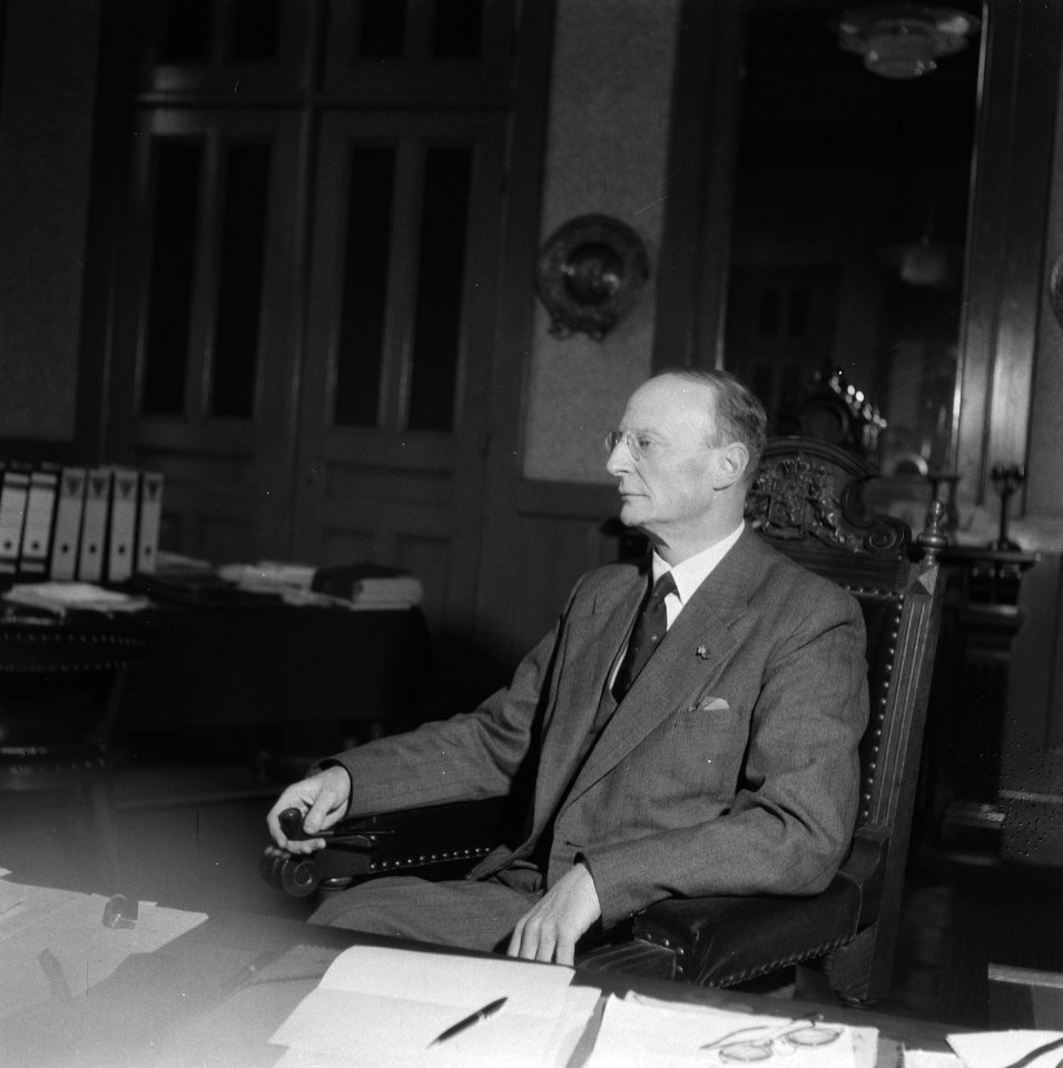 JA van Thiel, benoemd tot procureur-generaal van Amsterdam, Bestanddeelnr 900-8650