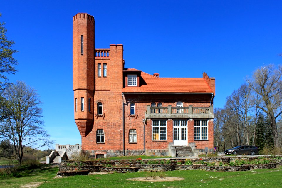 Jäneda manor house 2020 2