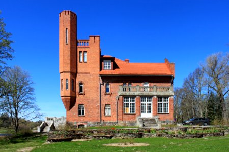 Jäneda manor house 2020 2