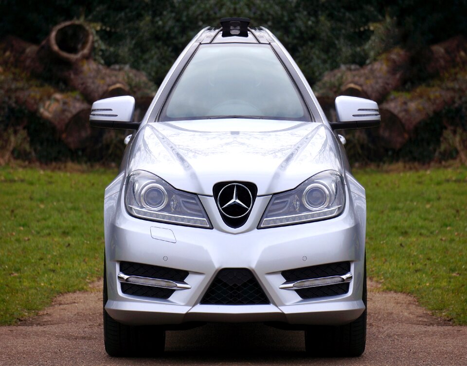 Motor design vehicle