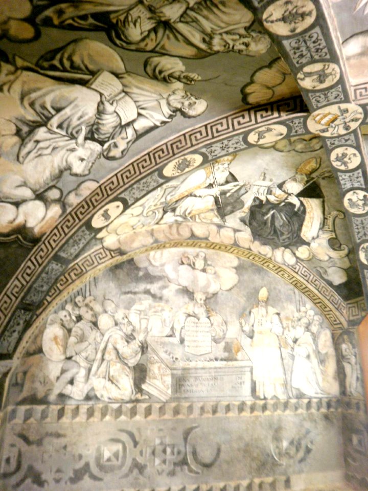 Jaca - Catedral, Secretum 1