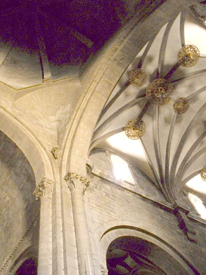 Jaca - Catedral, crucero 3
