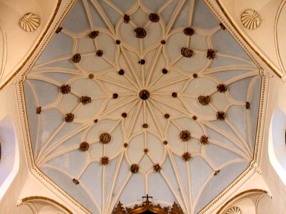 Jaén - Real Monasterio de Santa Clara 06