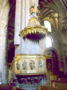 Jaca - Catedral, interior 24