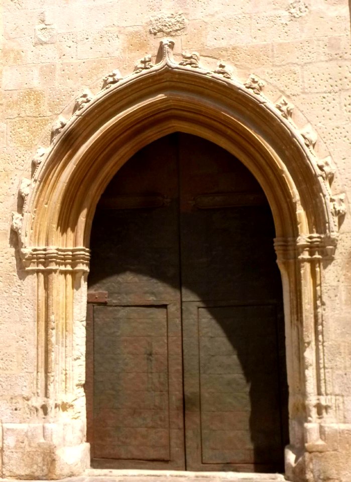 Játiva - Iglesia de Sant Francesc 1