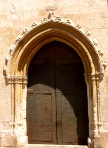 Játiva - Iglesia de Sant Francesc 1