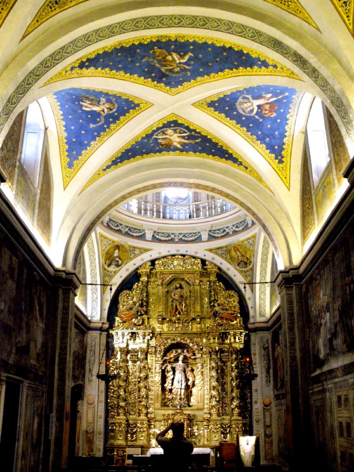 Jaca - Catedral, Capilla de Santa Orosia 1