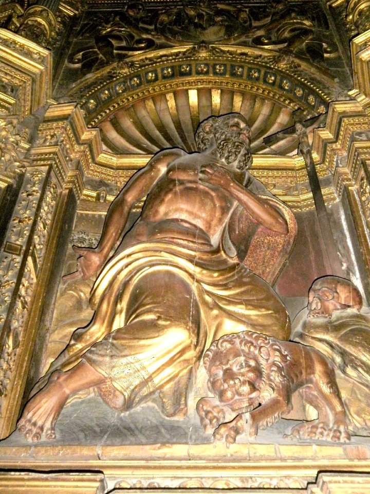 Jaca - Catedral, Capilla de San Jerónimo