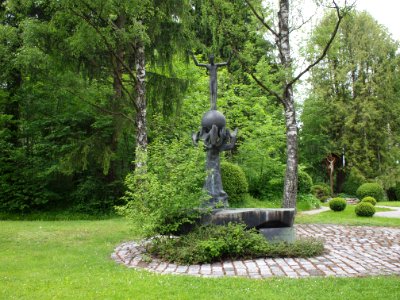 Irsee Euthanasie-Friedhof