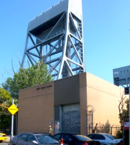 IRT Broadway Harlem River Substation shady jeh