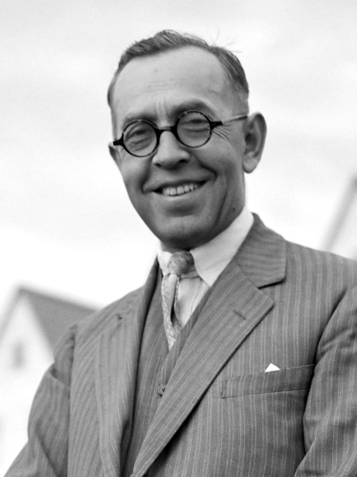 Jónas Jónsson frá Hriflu (1934)