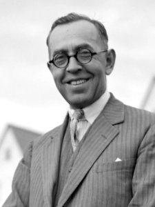 Jónas Jónsson frá Hriflu (1934)