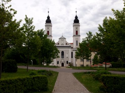Irsee Klosterkirche (2)