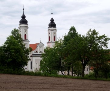Irsee Klosterkirche