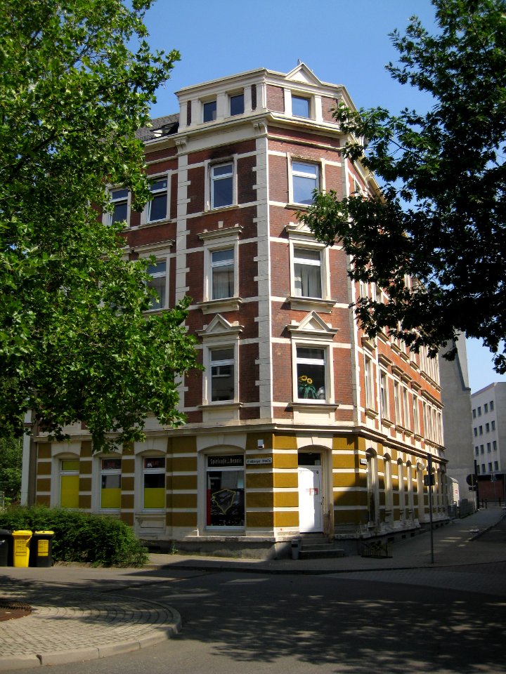 Jägerstraße 1 Chemnitz