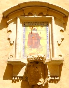 Játiva - Real Monestir de Santa Clara 8