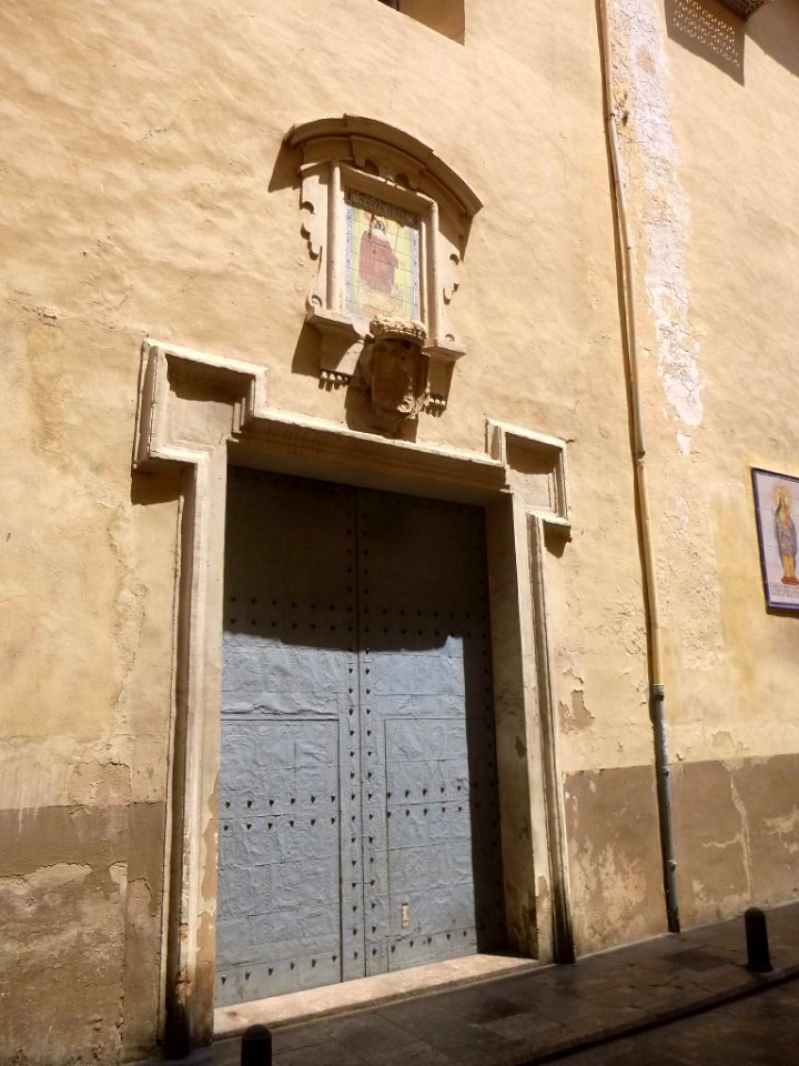Játiva - Real Monestir de Santa Clara 7