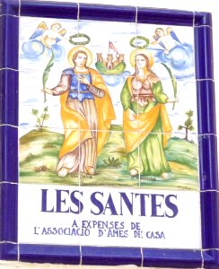 Játiva - Azulejos 08