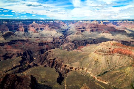 Grandeur landscape natural