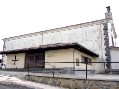 Izarra (Urkabustaiz) - Iglesia de San José 4