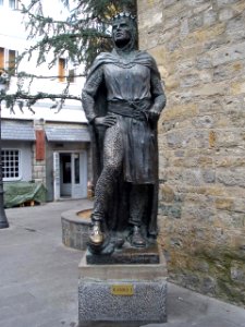 Jaca - Monumento a Ramiro I