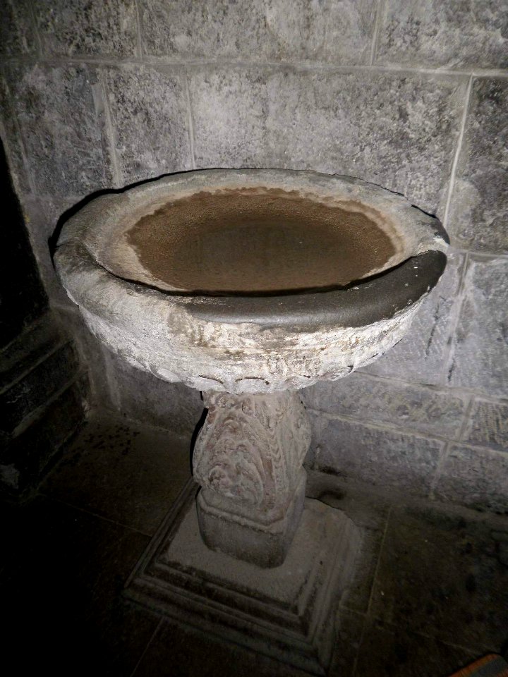 Jaca - Catedral, interior 13